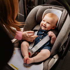 Aeromoov aušinimo įdėklas autokėdutei - Spalva - Boats (0+group)