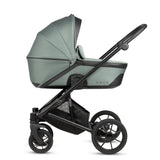 NOORDI AQUA v.2 2/1 Light Grey (842) kūdikių vežimėlis