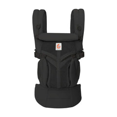 ERGOBABY nešioklė OMNI CLASSIC - Onyx Black Mesh
