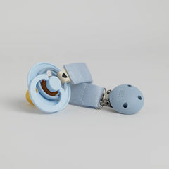 BIBS Čiulptuko laikiklis - Spalva - Dusty Blue