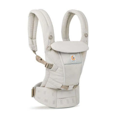 ERGOBABY nešioklė ADAPT Softflex - Natural Beige