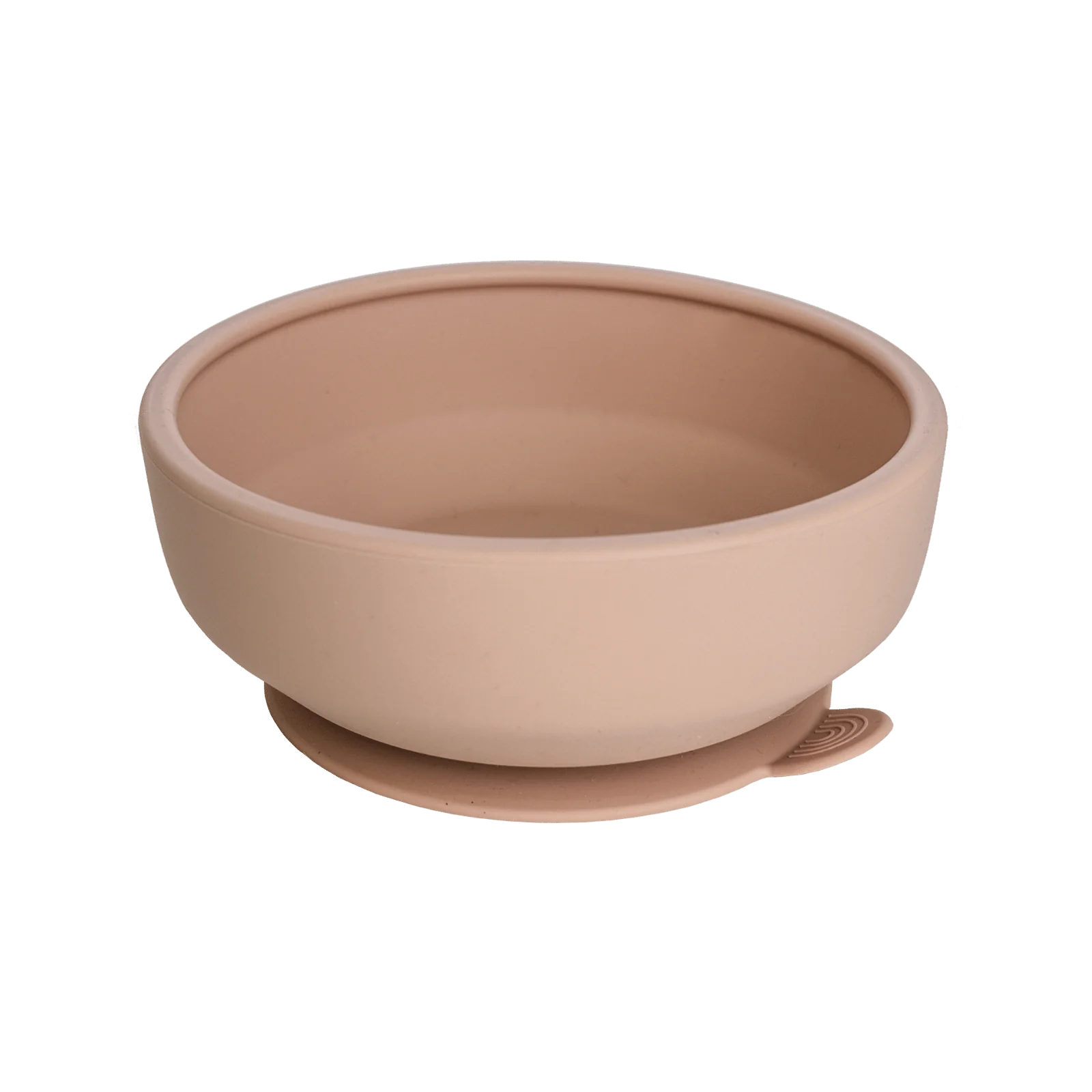 Atelier Keen silikoninis dubenėlis su prilimpančiu dugnu - Spalva - Nude