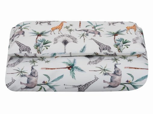 PUER patalynės komplektas, Safari-Mint