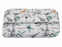 PUER patalynės komplektas, Safari-Mint