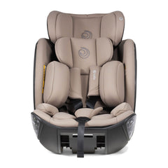 Automobilinė kėdutė Tutis Beno 360 i-Size 40-150cm - Spalva - Latte