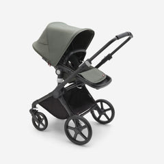Bugaboo Fox Cub 2in1 - Black/Forest Green