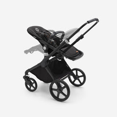 Bugaboo Fox Cub 2in1 - Black/Forest Green