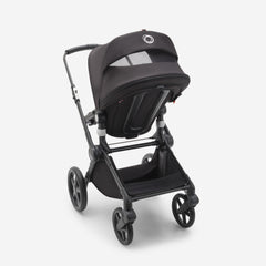 Bugaboo Fox Cub 2in1 - Black/Forest Green