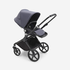 Bugaboo Fox Cub 2in1 - Black/Stormy Blue