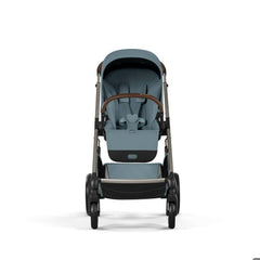 CYBEX Balios S Lux universalus vežimėlis 3in1, Stormy Blue + Cloud G3 i-Size autokėdutė