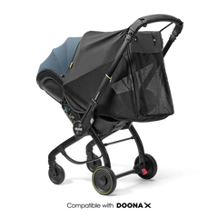 Doona X vežimėlio apsauga nuo saulės ir vabzdžių PROTECTION 360