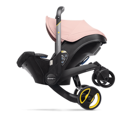 Automobilinė kėdutė Doona i i-Size 0 -13kg, Blush Pink