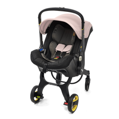 Automobilinė kėdutė Doona i i-Size 0 -13kg, Blush Pink