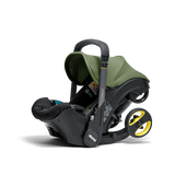Automobilinė kėdutė Doona i   i-Size 0 -13kg, Desert Green