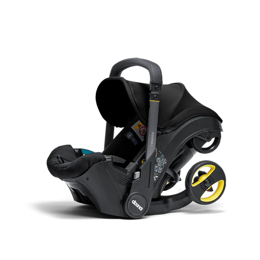 Automobilinė kėdutė Doona i   i-Size 0 -13kg, Nitro Black