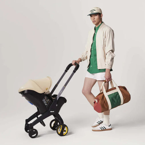 Automobilinė kėdutė Doona i   i-Size 0 -13kg, Sahara Sand