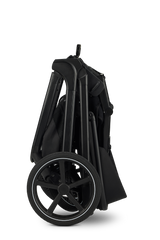 Easywalker Zoey universalus vežimėlis 2in1, Pure Black