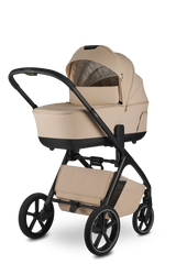 Easywalker Zoey universalus vežimėlis 2in1, Almond Taupe