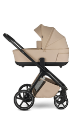 Easywalker Zoey universalus vežimėlis 2in1, Almond Taupe
