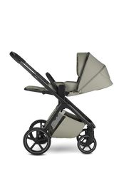 Easywalker Zoey universalus vežimėlis 2in1, Sage Green