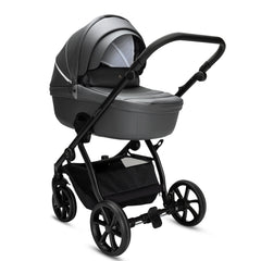 Noordi Fjordi V2 Leather 2in1 Shadow Grey (819)