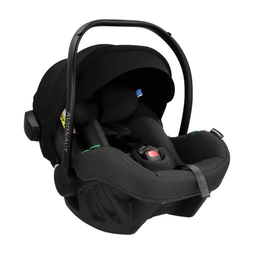 Automobilinė kėdutė Avionaut Pixel Pro 2.0 C i-Size  0-13 kg, Black