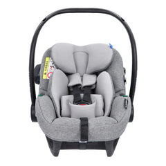 Automobilinė kėdutė Avionaut Pixel Pro 2.0 C i-Size 0-13 kg, Grey