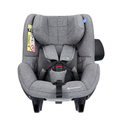 Automobilinė kėdutė Avionaut AeroFix SoftLine 2.0 C 9-17,5 kg., Grey
