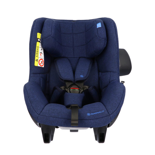 Automobilinė kėdutė Avionaut AeroFix SoftLine  2.0 C 9-17,5 kg., Navy