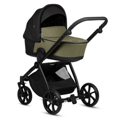 Tutis Mio3+ Thermo Leather Collection universalus vežimėlis 2in1 (025)