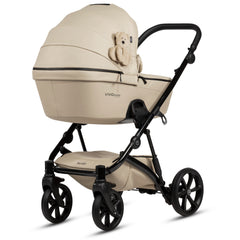 Tutis Viva5+ Teddy Limited Edition universalus vežimėlis kūdikiams 2in1 (111)