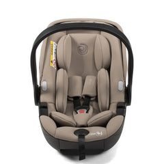 Automobilinė kėdutė Tutis Beno i-Size 40-87cm - Spalva - Black