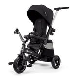 Kinderkraft triratukas Easytwist - Black - KREASY00BLK0000