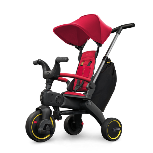 Triratukas Doona Liki Trike S3 Flame Red