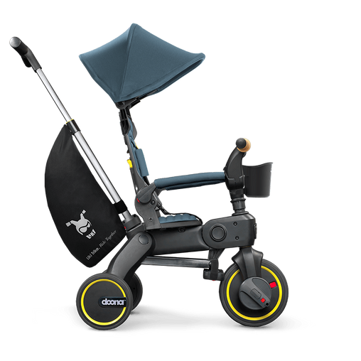 Triratukas Doona Liki Trike S5 Ocean Blue