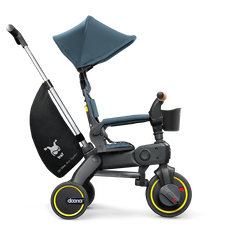 Triratukas Doona Liki Trike S5 Ocean Blue