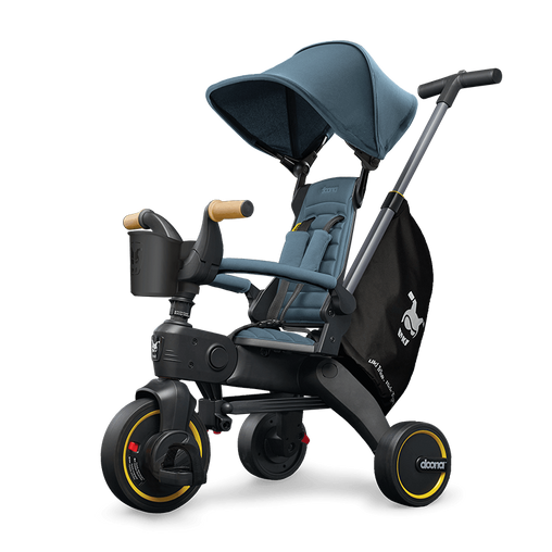 Triratukas Doona Liki Trike S5 Ocean Blue