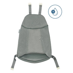 Maxi-Cosi Indigo Plus kūdikio vonelė su naujagimio įdėklu - Sage Green