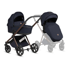 Tutis Mio3+ Thermo Midnight Limited Edition universalus vežimėlis 2in1 (015)