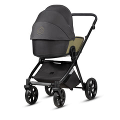 Tutis Mio3+ Thermo Leather Collection universalus vežimėlis 2in1 (025)