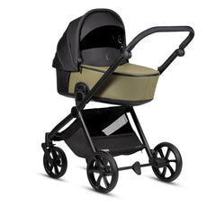 Tutis Mio3+ Thermo Leather Collection universalus vežimėlis 2in1 (025)