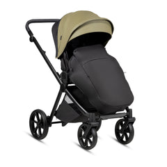 Tutis Mio3+ Thermo Leather Collection universalus vežimėlis 2in1 (025)