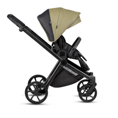 Tutis Mio3+ Thermo Leather Collection universalus vežimėlis 2in1 (025)