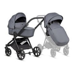 Tutis Mio3+ Thermo universalus vežimėlis 2in1 (103)