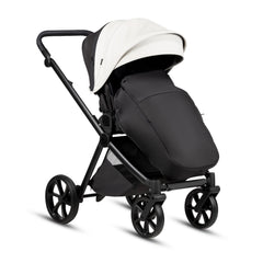 Tutis Mio3+ Thermo Leather Collection universalus vežimėlis 2in1 (200)