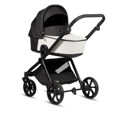 Tutis Mio3+ Thermo Leather Collection universalus vežimėlis 2in1 (200)