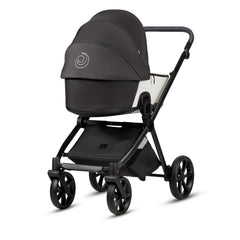 Tutis Mio3+ Thermo Leather Collection universalus vežimėlis 2in1 (200)