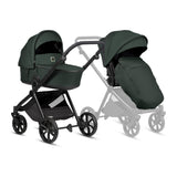 Tutis Mio3+ Thermo universalus vežimėlis 2in1 (240)