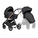 Tutis Mio3+ Thermo universalus vežimėlis 2in1 (292)