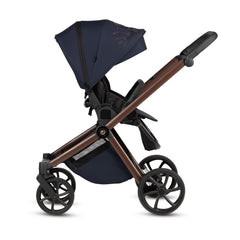 Tutis Mio3+ Thermo Midnight Limited Edition universalus vežimėlis 2in1 (015)